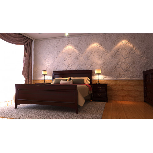 Гипсовая 3D панель PNL2286 купить в Decoro-Gesso.ru