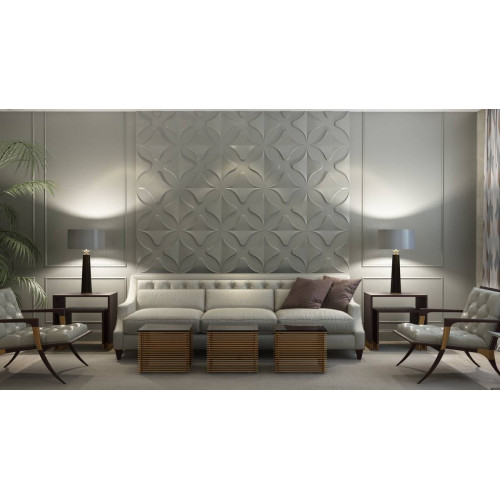 Гипсовая 3D панель PNL2213 купить в Decoro-Gesso.ru
