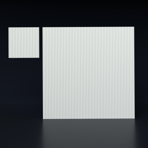 Гипсовая 3D панель PNL2127 купить в Decoro-Gesso.ru