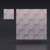 Гипсовая 3D панель PNL2058 купить в Decoro-Gesso.ru