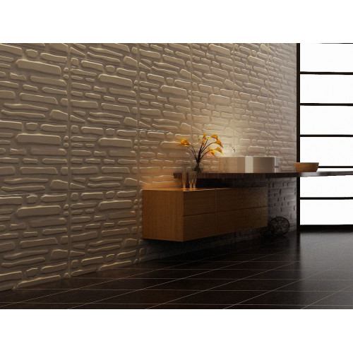 Гипсовая 3D панель PNL2313 купить в Decoro-Gesso.ru