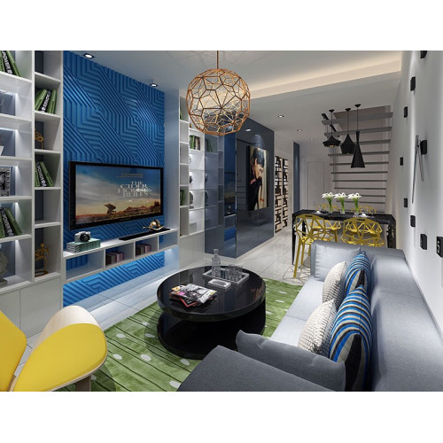 Гипсовая 3D панель PNL2254 купить в Decoro-Gesso.ru