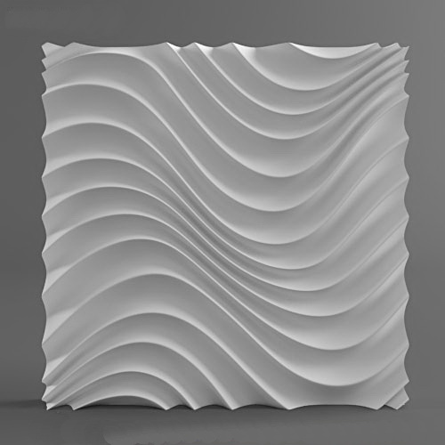 Гипсовая 3D панель PNL2164 купить в Decoro-Gesso.ru