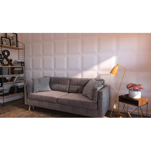 Гипсовая 3D панель PNL2315 купить в Decoro-Gesso.ru