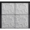 Гипсовая 3D панель PNL2228 купить в Decoro-Gesso.ru