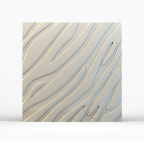 Гипсовая 3D панель PNL2134 купить в Decoro-Gesso.ru