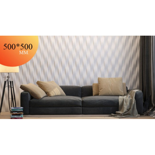 Гипсовая 3D панель PNL2284 купить в Decoro-Gesso.ru
