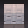 Гипсовая 3D панель PNL2123 купить в Decoro-Gesso.ru
