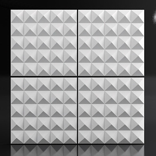 Гипсовая 3D панель PNL2256 купить в Decoro-Gesso.ru