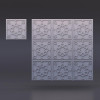 Гипсовая 3D панель PNL2151 купить в Decoro-Gesso.ru