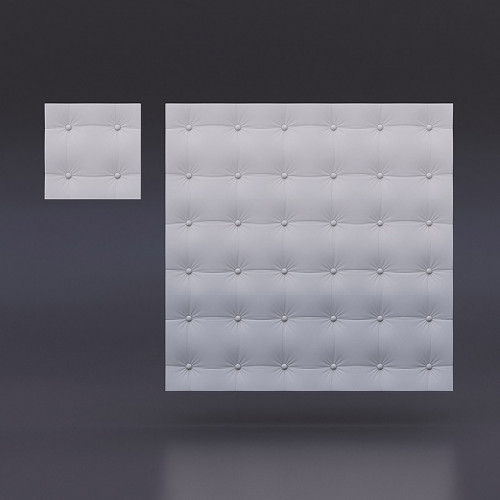 Гипсовая 3D панель PNL2109 купить в Decoro-Gesso.ru