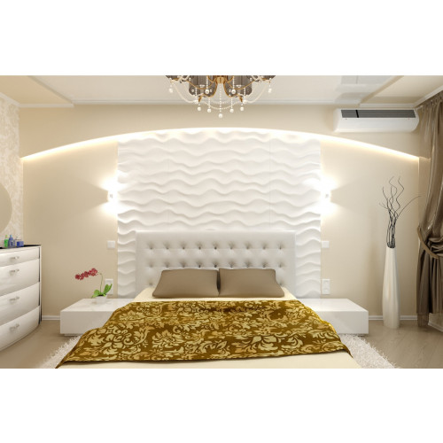 Гипсовая 3D панель PNL2141 купить в Decoro-Gesso.ru