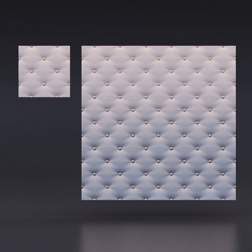 Гипсовая 3D панель PNL2113 купить в Decoro-Gesso.ru