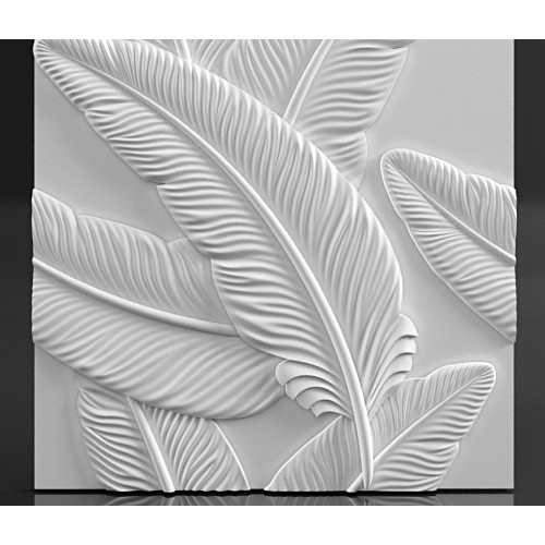 Гипсовая 3D панель PNL2168 купить в Decoro-Gesso.ru