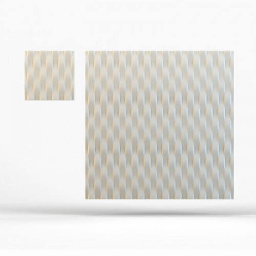 Гипсовая 3D панель PNL2284 купить в Decoro-Gesso.ru