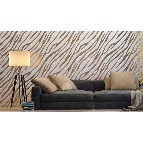 Гипсовая 3D панель PNL2134 купить в Decoro-Gesso.ru