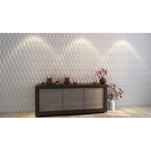 Гипсовая 3D панель PNL2106 купить в Decoro-Gesso.ru
