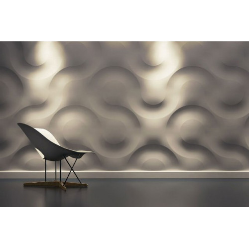 Гипсовая 3D панель PNL2273 купить в Decoro-Gesso.ru