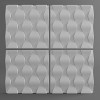 Гипсовая 3D панель PNL2219 купить в Decoro-Gesso.ru