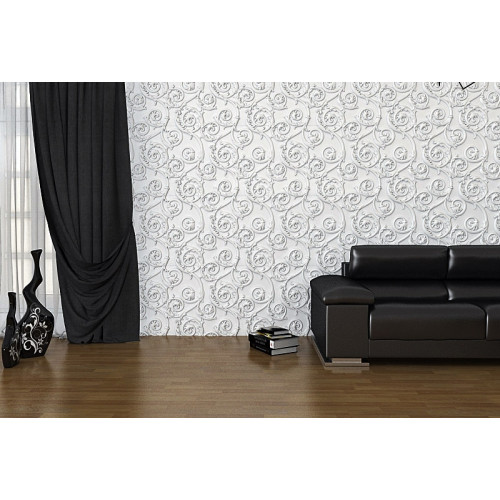 Гипсовая 3D панель PNL2264 купить в Decoro-Gesso.ru