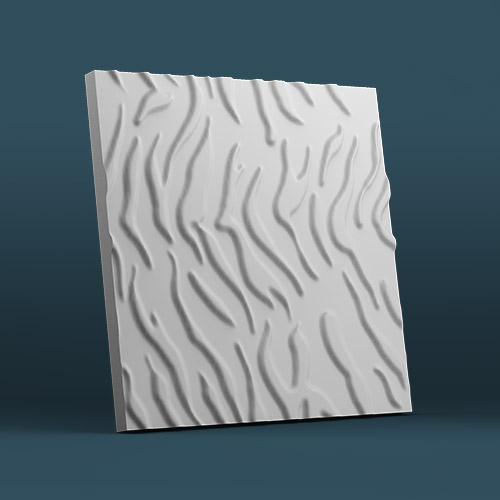 Гипсовая 3D панель PNL2132 купить в Decoro-Gesso.ru