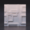 Гипсовая 3D панель PNL2101 купить в Decoro-Gesso.ru