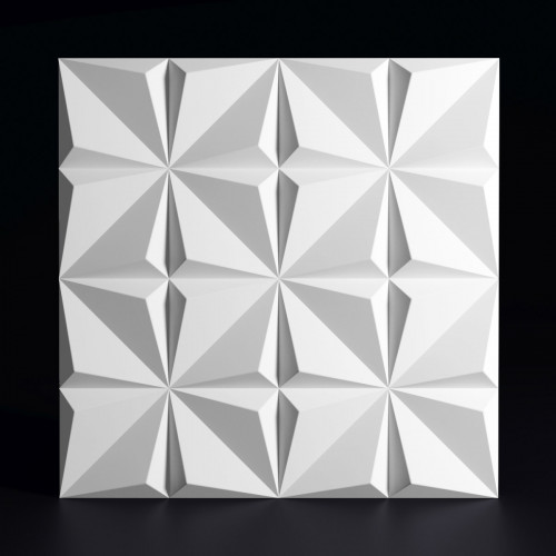 Гипсовая 3D панель PNL2309 купить в Decoro-Gesso.ru