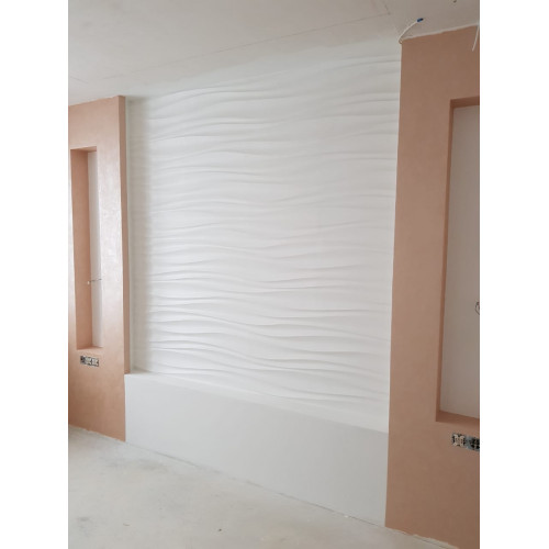 Гипсовая 3D панель PNL2295 купить в Decoro-Gesso.ru