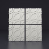 Гипсовая 3D панель PNL2220 купить в Decoro-Gesso.ru