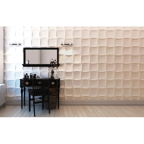 Гипсовая 3D панель PNL2069 купить в Decoro-Gesso.ru