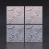 Гипсовая 3D панель PNL2324 купить в Decoro-Gesso.ru
