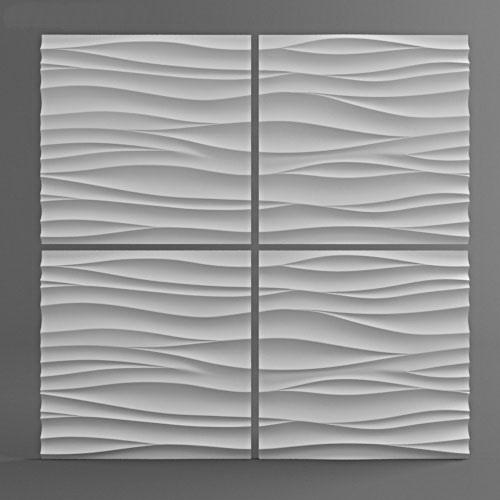 Гипсовая 3D панель PNL2145 купить в Decoro-Gesso.ru