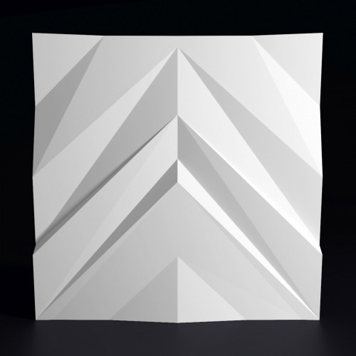 Гипсовая 3D панель PNL2338 купить в Decoro-Gesso.ru
