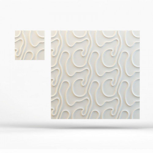 Гипсовая 3D панель PNL2327 купить в Decoro-Gesso.ru