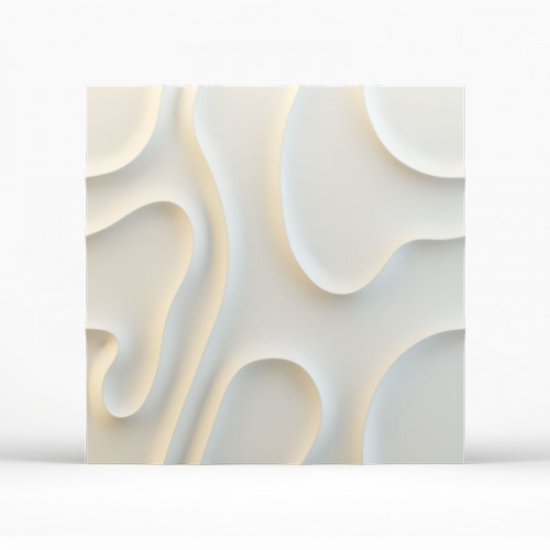Гипсовая 3D панель PNL2327 купить в Decoro-Gesso.ru