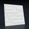 Гипсовая 3D панель PNL2285 купить в Decoro-Gesso.ru