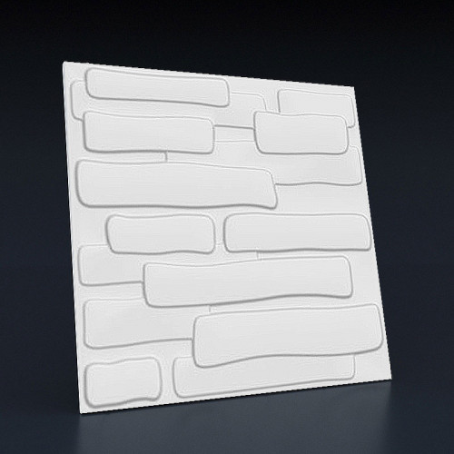 Гипсовая 3D панель PNL2285 купить в Decoro-Gesso.ru