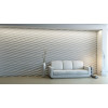 Гипсовая 3D панель PNL2296 купить в Decoro-Gesso.ru
