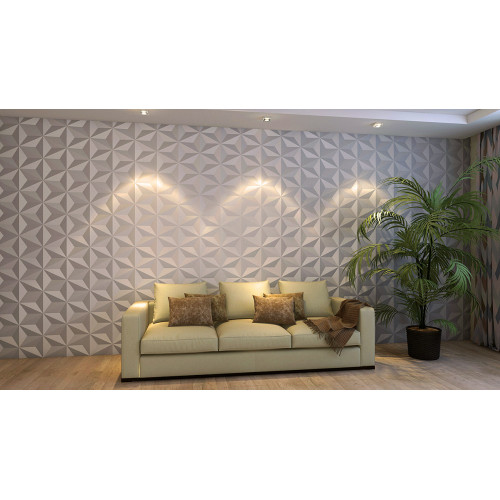 Гипсовая 3D панель PNL2210 купить в Decoro-Gesso.ru