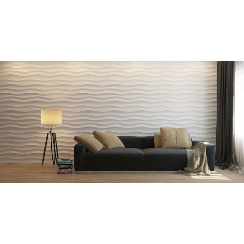 Гипсовая 3D панель PNL2291 купить в Decoro-Gesso.ru