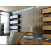 Гипсовая 3D панель PNL2117 купить в Decoro-Gesso.ru