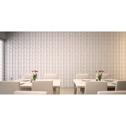 Гипсовая 3D панель PNL2076 купить в Decoro-Gesso.ru