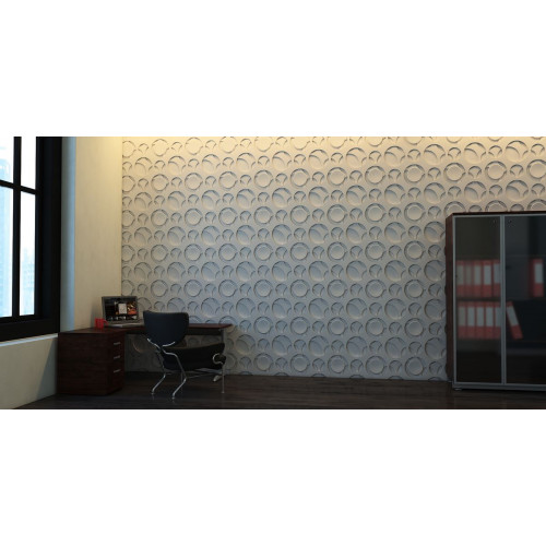 Гипсовая 3D панель PNL2334 купить в Decoro-Gesso.ru
