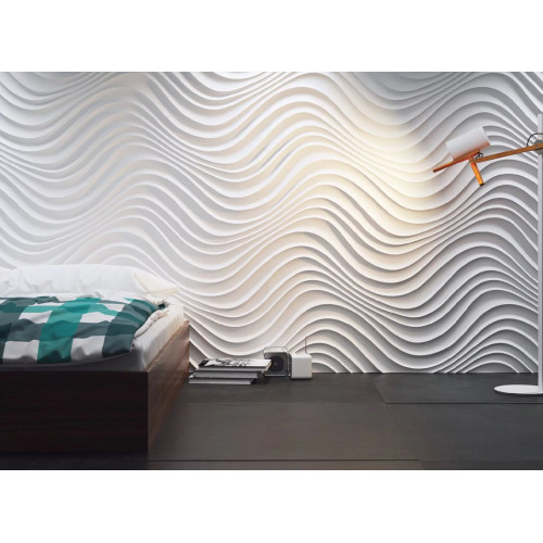 Гипсовая 3D панель PNL2164 купить в Decoro-Gesso.ru