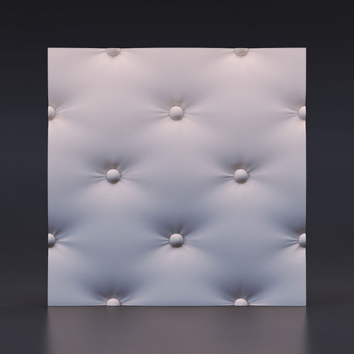 Гипсовая 3D панель PNL2113 купить в Decoro-Gesso.ru
