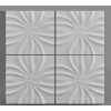 Гипсовая 3D панель PNL2269 купить в Decoro-Gesso.ru