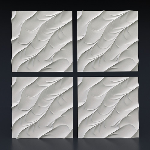 Гипсовая 3D панель PNL2298 купить в Decoro-Gesso.ru