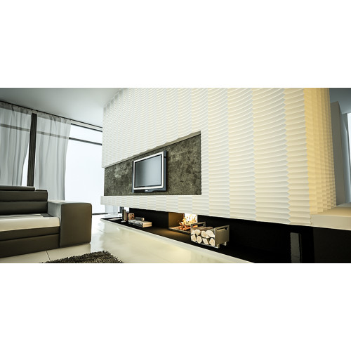 Гипсовая 3D панель PNL2075 купить в Decoro-Gesso.ru