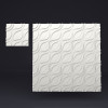 Гипсовая 3D панель PNL2220 купить в Decoro-Gesso.ru