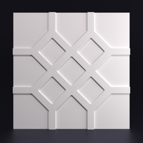 Гипсовая 3D панель PNL2270 купить в Decoro-Gesso.ru